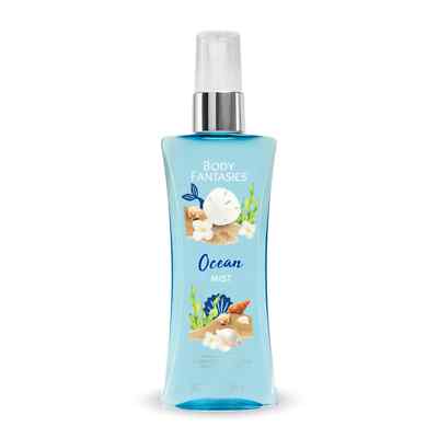 Ocean Mist Body Fantasies Signature Series, Fragrance Body Spray 3.2oz.