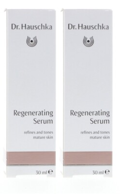 Dr. Hauschka Regenerating Serum, 1 oz 2 Pack