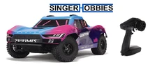 ARRMA ARA4303V4T3 Senton 223S BLX 1/10 Brushless RTR 4X4 RC Short Course Truck