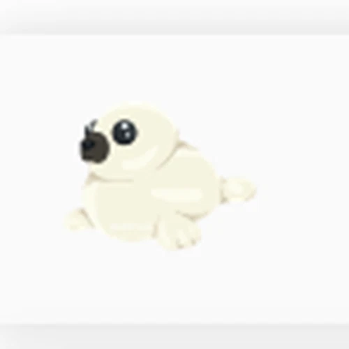 Pets Hot - Harp Seal - The Trusted Store!! - Picture 1 of 1