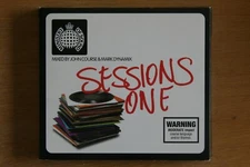 John Course & Mark Dynamix ‎– Sessions One      ( Box C707)