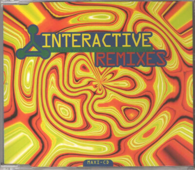 Interactive - Can You Hear Me Calling (Remixes) - CDM - 1994 - Trance 4TR
