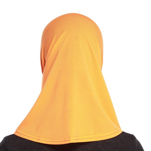 One Piece Amira Muslim Instant Hijab Scarf Pull On Ready To Wear Headscarf Shawl - Picture 113 of 125
