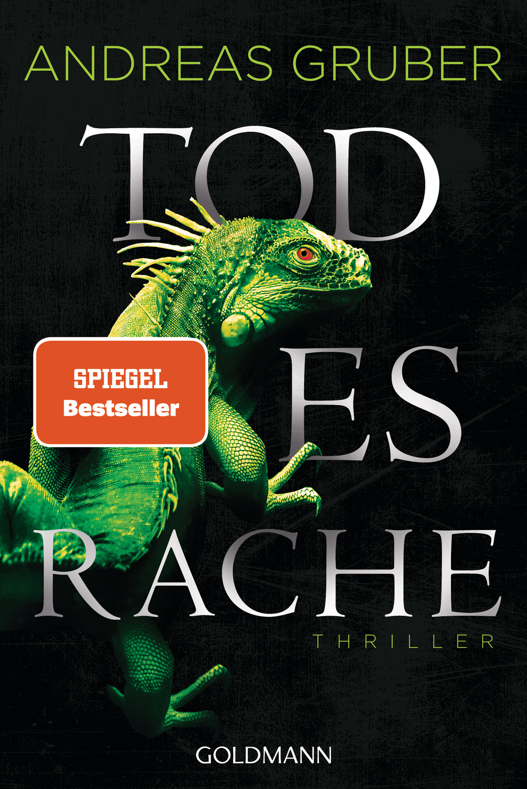 Thumbnail - Andreas Gruber / Todesrache