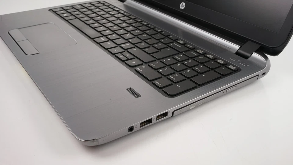 HP Laptop A10 16GB RAM 128GB SSD Windows 10 HDMI WiFi 15in Reliable Office PC - Image 2 of 4