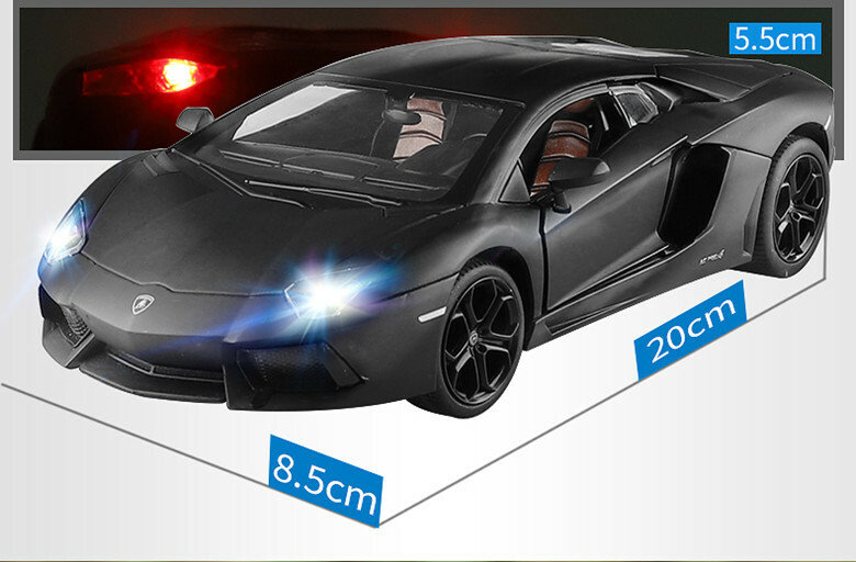 fast lane rc lamborghini veneno