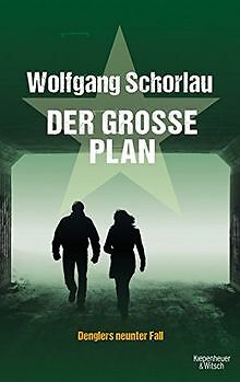 Der große Plan: Denglers neunter Fall (Dengler ermittelt... | Buch | Zustand gut