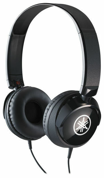Cuffie Yamaha HPH-50B per Studenti - Ideali per Piano e Tastiere