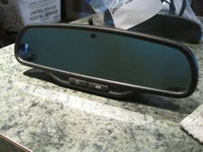 2008 Saturn Vue Interior Rear View Mirror 025898 Oem 2008 Saturn Vue Interior Rear View Mirror 025898 Oem