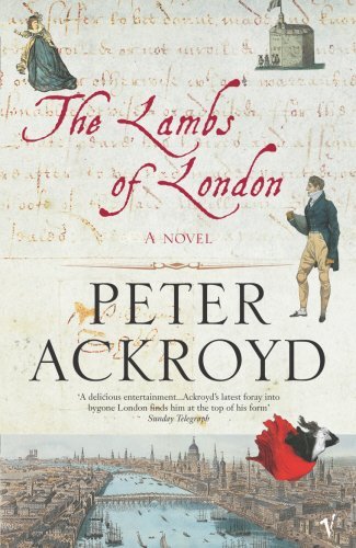 The Lambs Of London-Peter Ackroyd