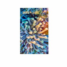 Anemone Scuba Dive Log Book - Diving Journal