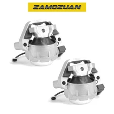 Front L & R Engine Mount Set 2PCS. 2013-2018 for Audi A6 Quattro 2.0L AWD, 9988