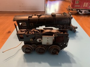 american flyer prewar parts