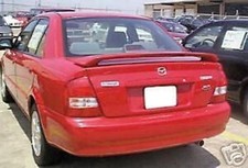 Spoiler For Mazda Protege 1999-2003 Wlight Wing Painted Any Colors New Spoiler For Mazda Protege 1999-2003 Wlight Wing Painted Any Colors New