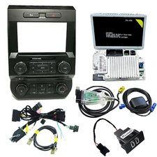 SYNC3 Conversion Upgrade Kit APIM Module w/Carplay Navi Fit for Ford F-150