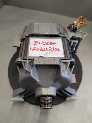 BOSCH WFO3242/01 Maxx Waschmaschine Motor Antrieb 151.600219.01 B27504818#50187