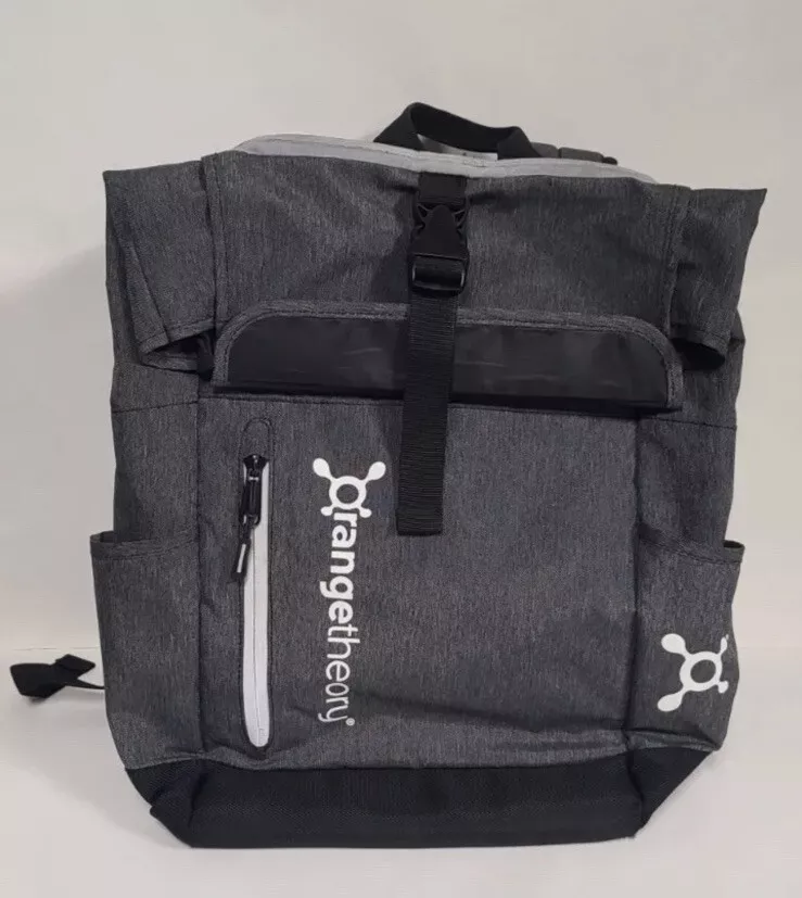 Orangetheory backpack top