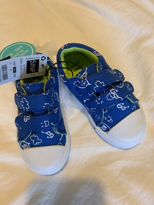 NEW WITH TAGS DUNNES TRAINERS BABY SHOES EU 21 UK 5