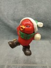 1981 Hallmark Christmas Ornament Red Bird Cardinal Figurine  — photo 1