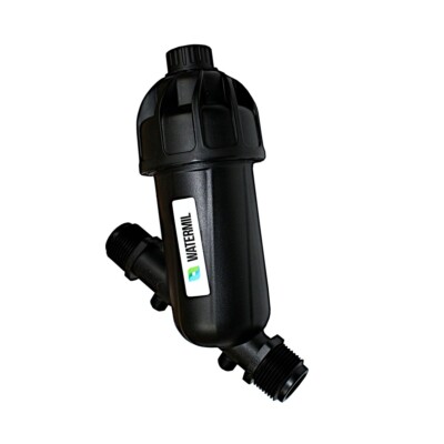 WATERMIL Wasserfilter Discfilter Scheibenfilter Brunnen Filter 1 /1''  AG 6m3/h