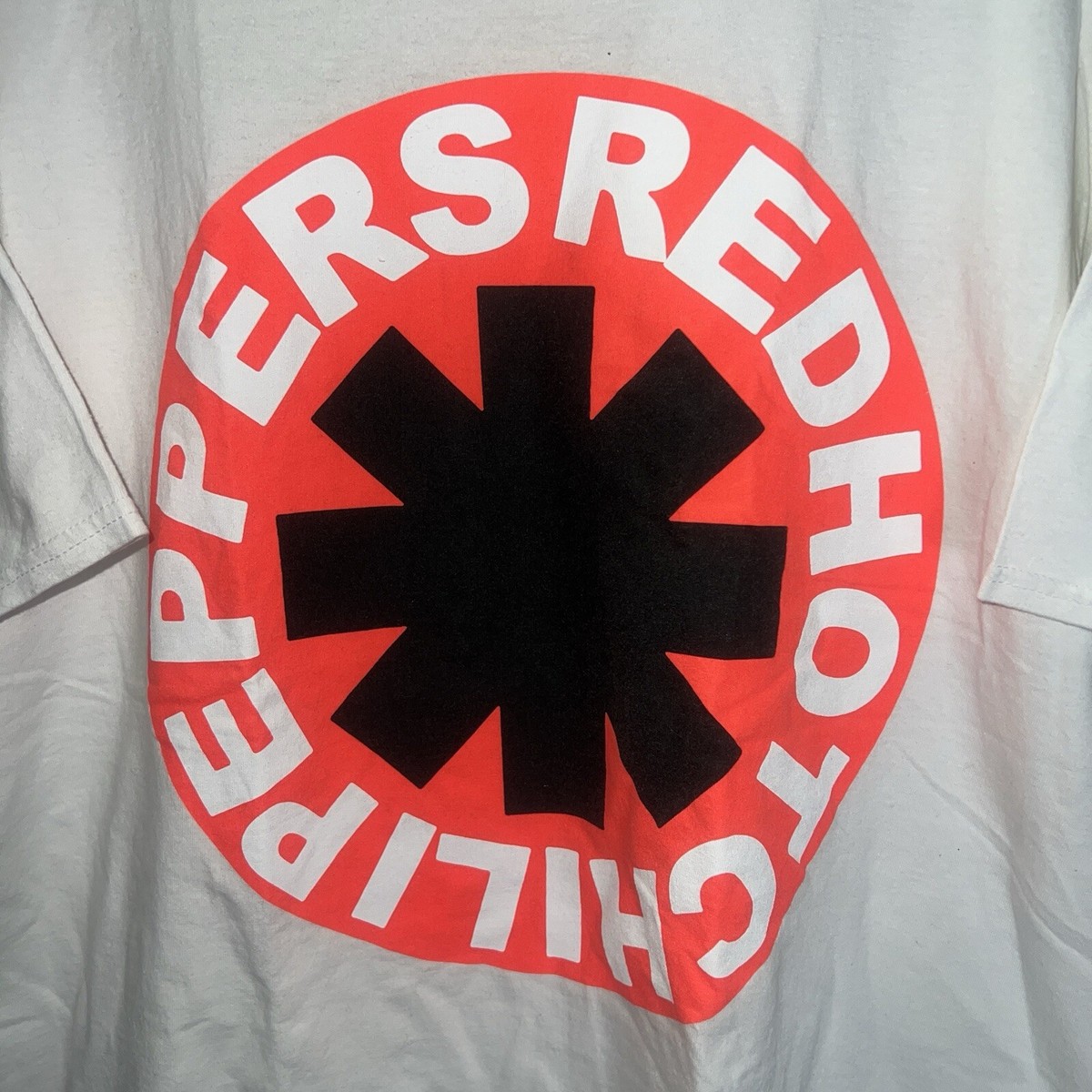 レッチリ　UNLIMITED LOVE WORLD TOUR 2022 tシャツ Red Hot Chili Peppers Shirt Unlimited Love World Tour 2022