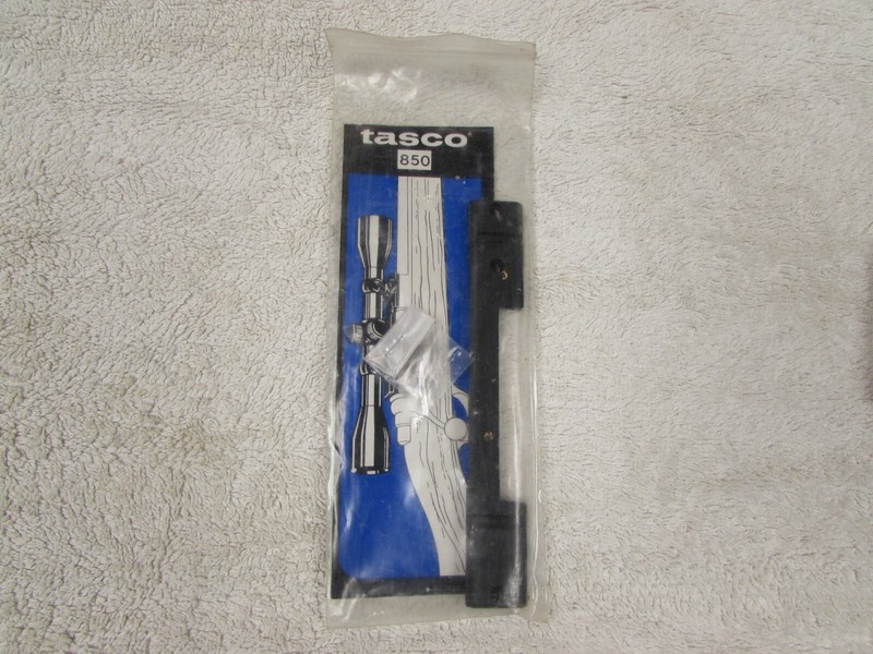Tasco- #850- Scope Mounting Base for Remington 700,721,725 Long Action - New !!