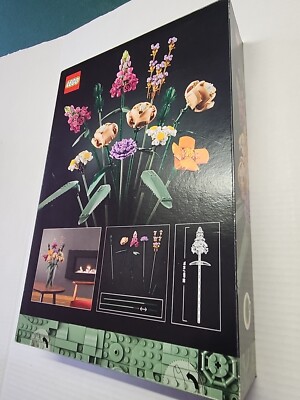 LEGO Creator Expert: Flower Bouquet (10280)