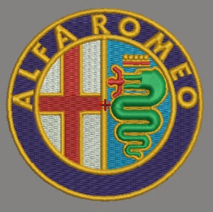 Alfa Romeo Bestickte  Auto Regenjacke Jacke Premium-Qualität - 023-WR800 - Bild 2 von 2