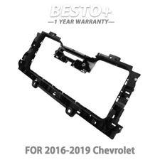 85632898 For 2016-2018 Chevrolet Silverado Grille Shutter Mounting Bracket Panel