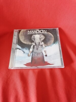 MAROON - When Worlds Collide - CD