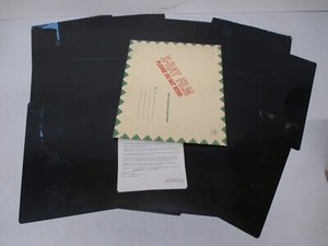 Lot 14 Vtg Medical X-Ray CT Scans Film Sheets Doctor Display Oddity Halloween