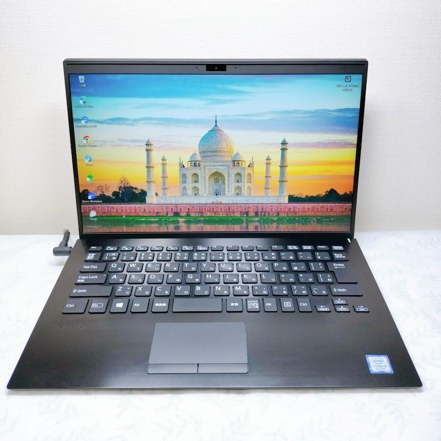 Sony Vaio VJPK11C11N Core i3-8145U SSD 128GB RAM 4GB 14 Inch | eBay