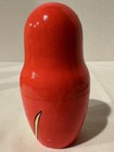 NEW Vintage Disney’s DALMATIANS Russian Nesting Dolls (5) Hand Painted Wood — photo 8
