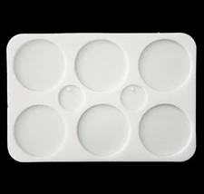 Wine Glass Stand Silicone Mold AU