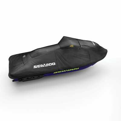 Sea Doo RXP-X 2021 Personal Watercraft Cover Black  295100889