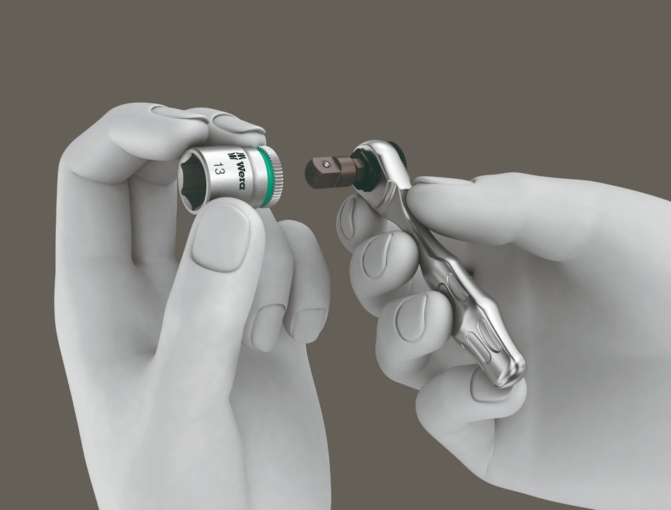 Wera Tool-Check Combi 1 40 Pieces Metric 05049070001 | eBay