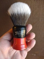 Vintage Ever Ready 200 Shave Brush New 24mm Synthetic Knot
