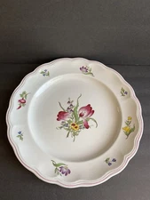SPODE Marlborough Sprays LARGE 13”D Charger Plate England