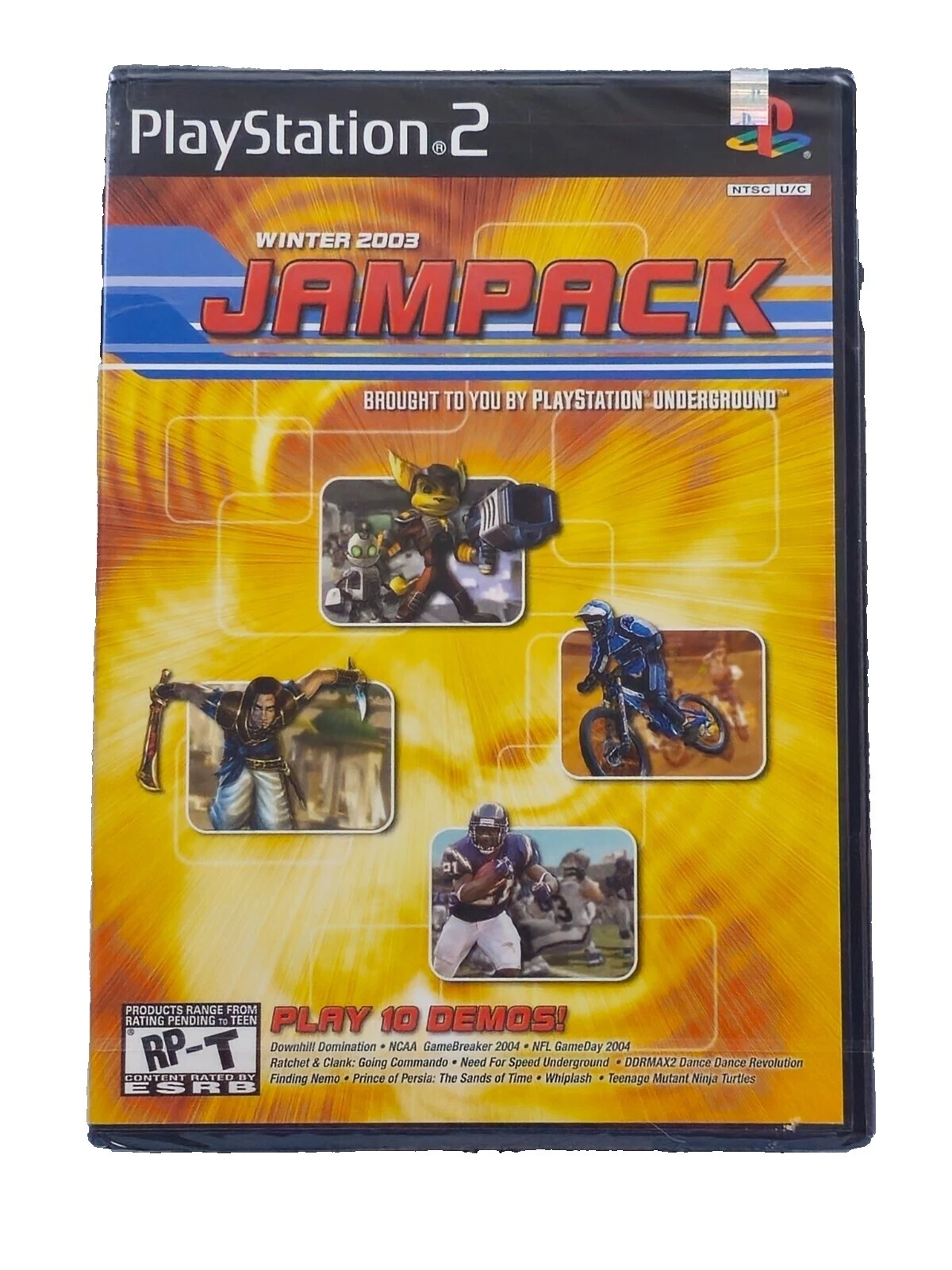 Racing 2003 Video Games