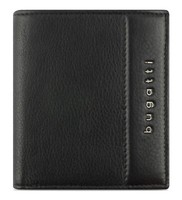 Bugatti Nome Wallet S GeldböRse Black Schwarz Neu