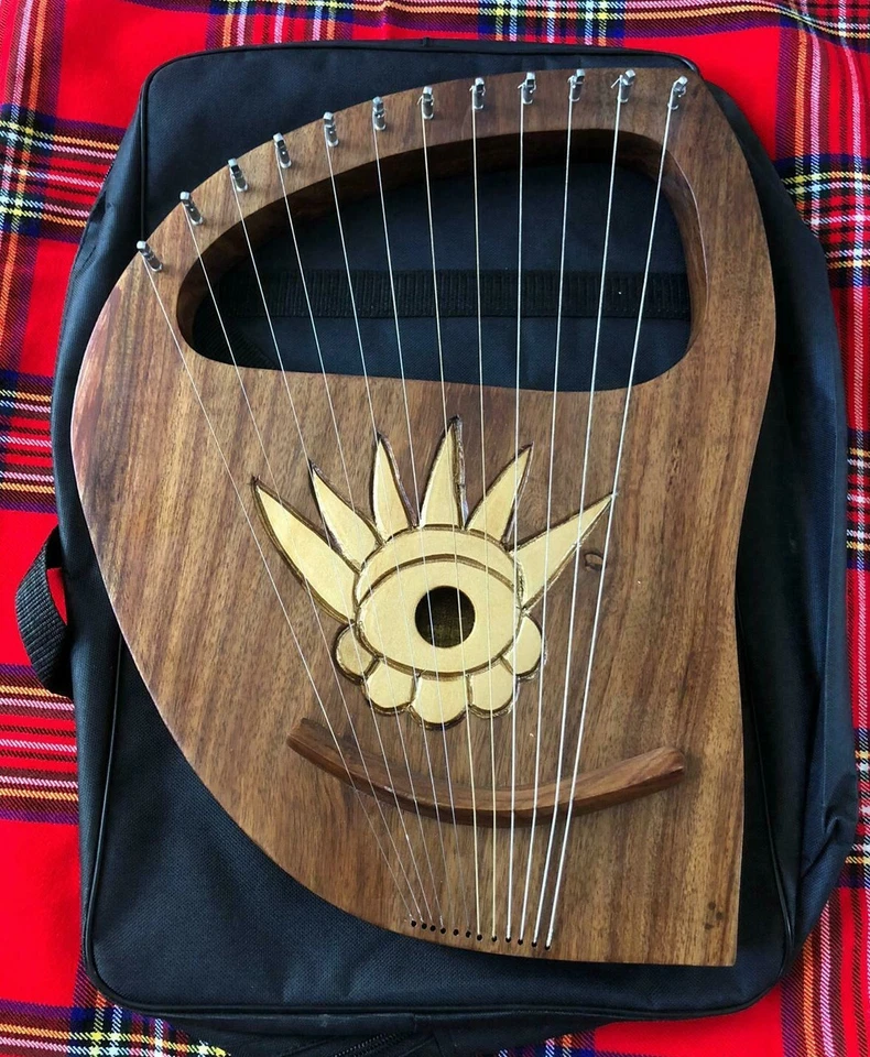  LYRA HARP 12 STRINGS/LYRE HARP 12 STRINGS  - Image 3 of 3