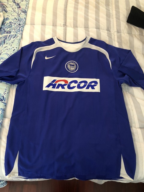 hertha berlin jersey