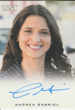 Get LOST! Ultimate Guide to Autographed LOST Trading Cards 56