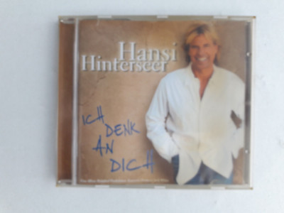 CD, Hansi Hinterseer, Ich denk an dich