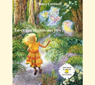 KINDERMUSIKMÄRCHEN IM CD-BOOKLET ''GLAUBST DU AN FEEN?''
