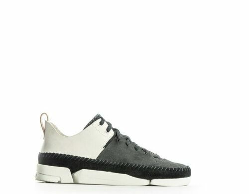 Scarpe Clarks Fawn Bar Y Nere, Ragazzo UK 8.5 US 42 EUR: Le Classiche Stringate Da Scuola, Comode E Robuste Con Cinturino.