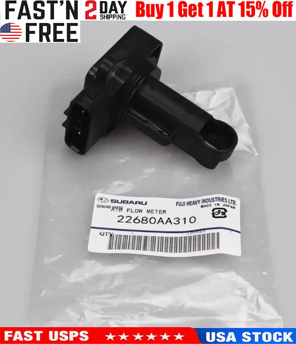 OEM MAF Sensor 22680-AA310 for Forester Impreza WRX STi