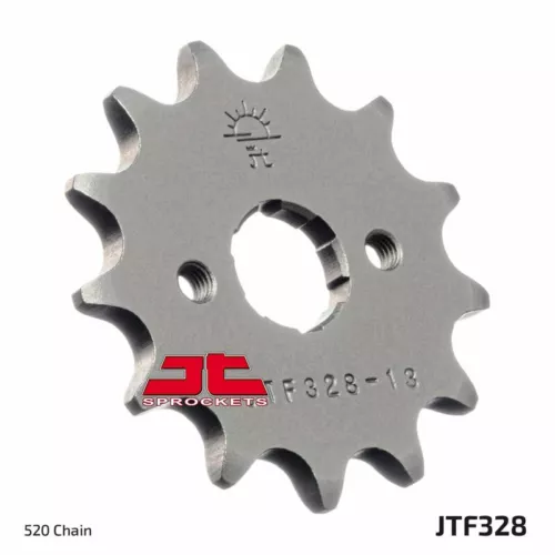 JT Front Sprocket 14 14T Tooth Honda XR200R XR200 1980-2002 XL200R 83-84 - Picture 1 of 11