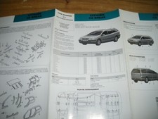 Revue technique Citroen C5