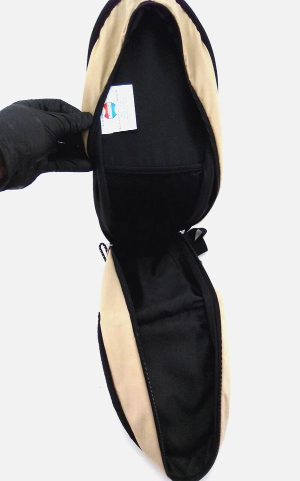 Bandolera/mochila organizadora American Tourister vintage Foto 3 de 4